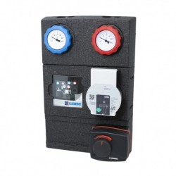 Groupe Hydraulique Mélangé ESBE GRA211 Wilo DN25 - 61042100