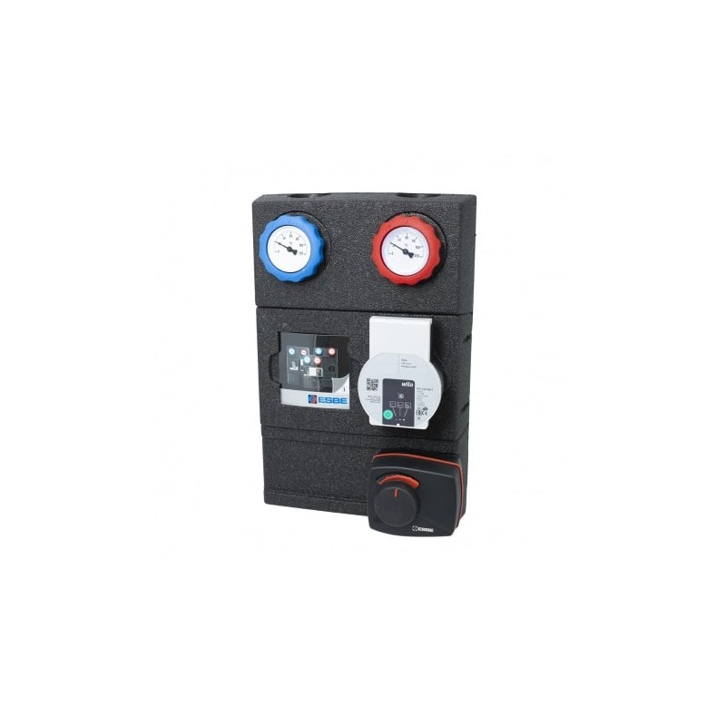 Groupe Hydraulique Mélangé ESBE GRA211 Wilo DN25 - 61042100 Groupe Hydraulique Mélangé ESBE GRA211 Wilo DN25 - 61042100