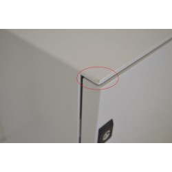 Coffret Electrique Mural SCHNEIDER Thalassa PLM Polyester Avec Châssis Métallique pas cher