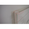 Sèche Serviettes Electrique 1000W ATLANTIC Adelis Connecté Digital Blanc pas cher