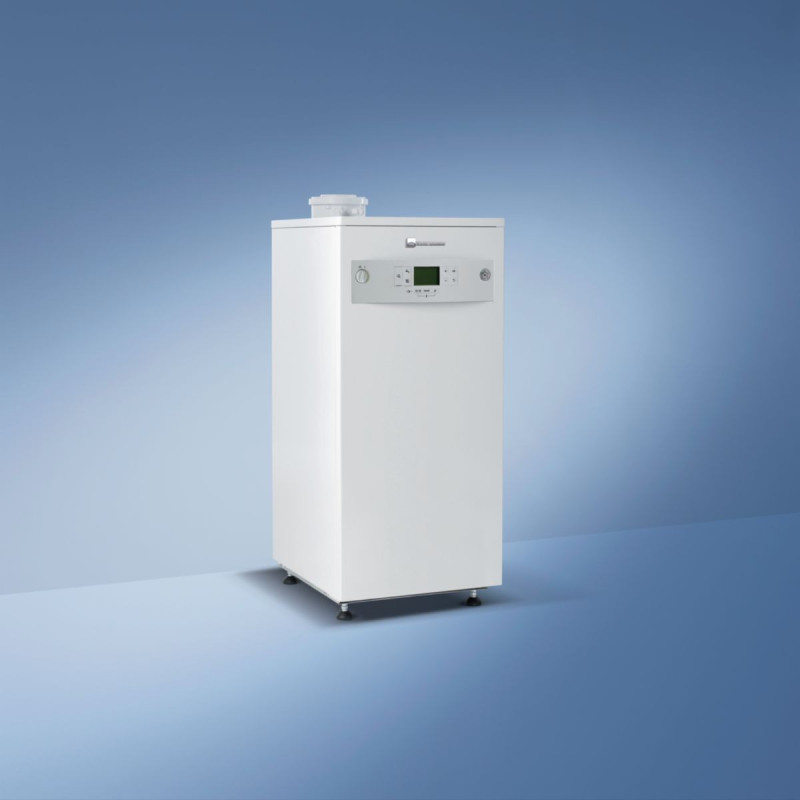 CHAPPEE - Chaudière Gaz Condensation 20kW Initia+ Compact HTE 7218583