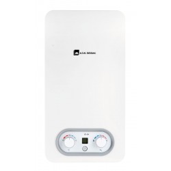 Chauffe-Eau Chauffe-Bain Gaz Instantané 19kW ELM LEBLANC Ondéa Hydropower Bas NOx LC11-4 PVHYB