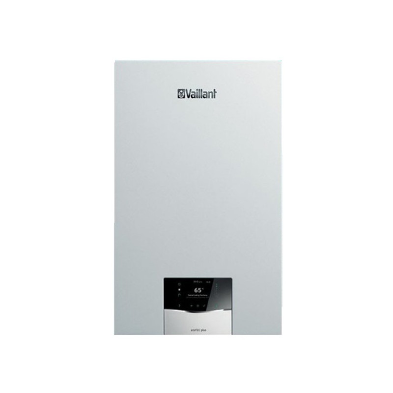 Chaudière Murale Gaz à Condensation 30kW VAILLANT EcoTec Plus VUW 36 CS/1-5