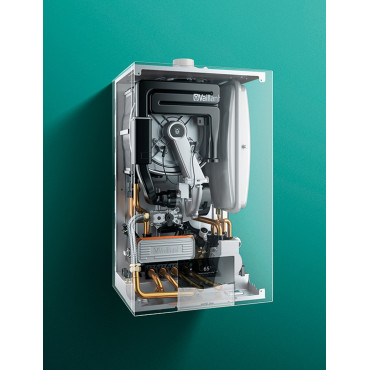 Chaudière Murale Gaz à Condensation 30kW VAILLANT EcoTec Plus