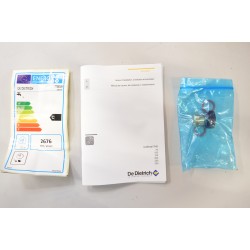 Chauffe-Eau Documentation et Raccord Diélectrique