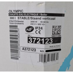 Chauffe-Eau 372123