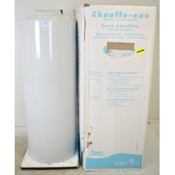 Chauffe-Eau Éléctrique Vertical Mural Stéatite Olympic 200L Vm Mono 2400W -  Manubricole