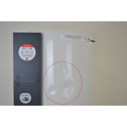 Chauffe-Eau Thermodynamique 200L THERMOR Aéromax Split 3 Pas Cher