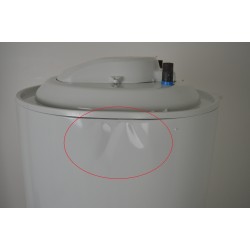 Chauffe-Eau Électrique 200L THERMOR Horizontal Pas Cher