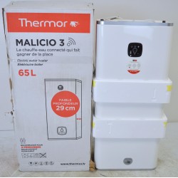Chauffe-eau électrique plat Malicio 3 - Thermor