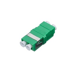 Adaptateur fibre optique duplex