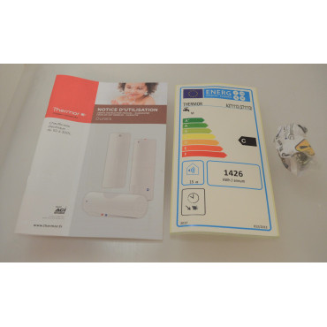 Chauffe-Eau Électrique 150L THERMOR Duralis ACI Hybride 271112