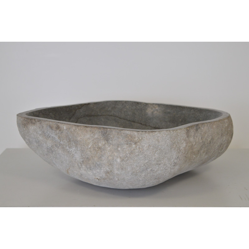 Vasque à Poser Pierre de Rivière COLLIN ARREDO