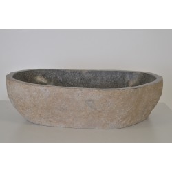 Vasque à Poser Pierre de Rivière COLLIN ARREDO