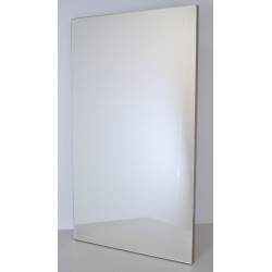 Miroir Rectangulaire COLLIN ARRADO Chêne Gris