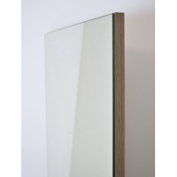 Miroir Chêne Gris