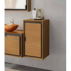 Demi-Colonne Meuble de Salle de Bain COLLIN ARREDO Domino
