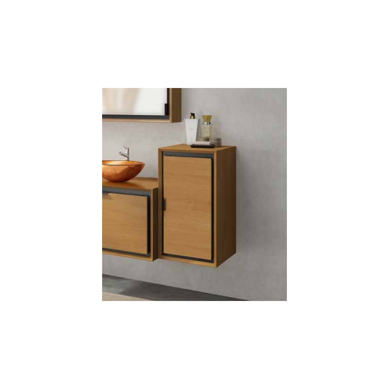 Demi-Colonne Meuble de Salle de Bain COLLIN ARREDO Domino