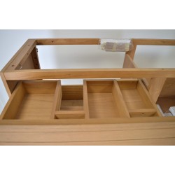 Meuble de Salle de Bain