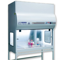 Hotte de Laboratoire Flux Laminaire Vertical AQUARIA
