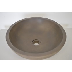 Vasque à Poser en Terrazzo