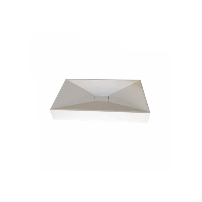 Vasque à Poser Solid Surface AMBRA Jade Vasque à Poser Solid Surface AMBRA Jade