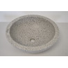 Vasque en Terrazzo