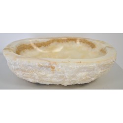 Vasque à Poser Onyx NOVEAQUA Forme Libre Beige