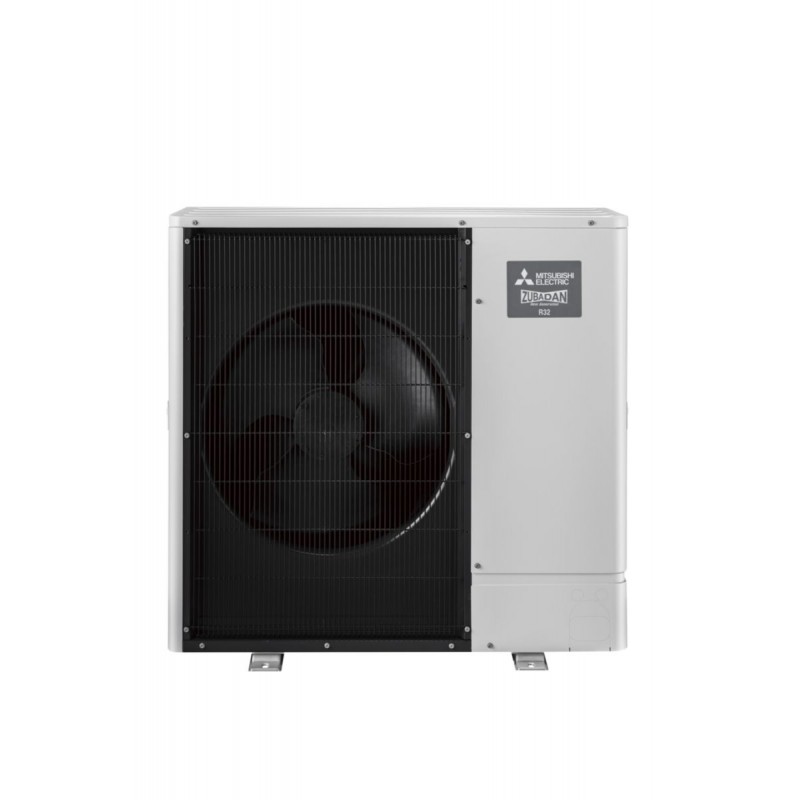 Unité Extérieure de Pompe à Chaleur 12kW MITSUBISHI Ecodan Zubadan Silence Unité Extérieure de Pompe à Chaleur 12kW MITSUBISHI Ecodan Zubadan Silence