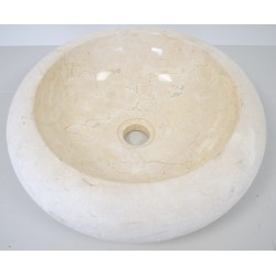 Vasque à Poser en Marbre