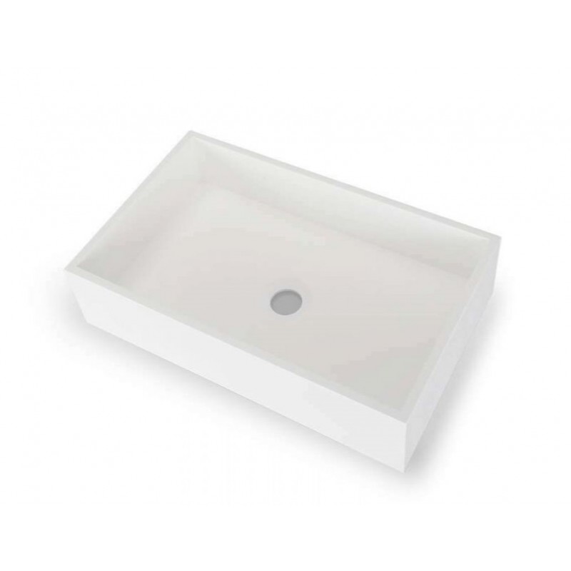 Vasque à Poser en Solid Surface AMBRA Soho Vasque à Poser en Solid Surface AMBRA Soho