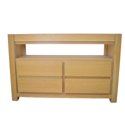 Meuble Sous-Vasque de Salle de Bain COLLIN ARREDO