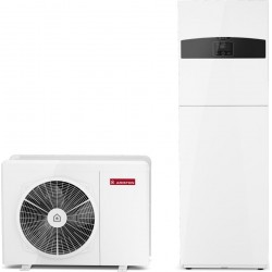 Ensemble de Pompe à Chaleur Air/Eau 3,5kW ARISTON Nimbus Compact 35 S Net R32