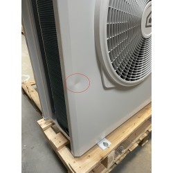 Ensemble de Pompe à Chaleur Air/Eau 8kW ARISTON Nimbus 80 M Net Pas Cher