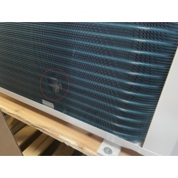 Ensemble de Pompe à Chaleur Air/Eau 8kW ARISTON Nimbus 80 M Net Pas Cher