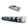 Régulation Gainable AIRZONE Easyzone Qai Medium IB8 pour Panasonic S100/140 PF1E5 et S106/160 MF2E5