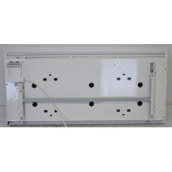Radiateur Horizontal Blanc