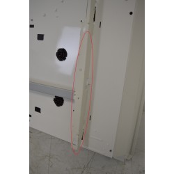 Radiateur À Inertie Électrique Sibayak Blanc 2000W par SAUTER - Manubricole