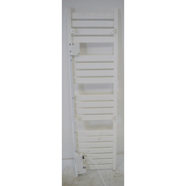 Sèche-Serviettes Vertical Mural Blanc