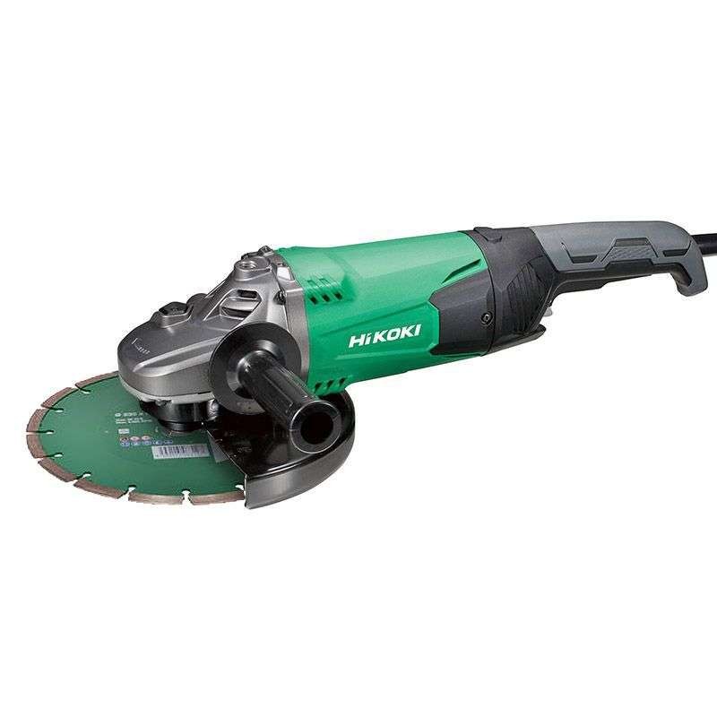 Meuleuse HIKOKI HITACHI Ø230mm 2200W Meuleuse HIKOKI HITACHI Ø230mm 2200W