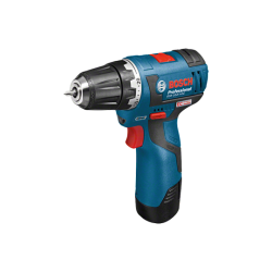 Perceuse Visseuse Sans Fil BOSCH GSR 10,8-2-LI