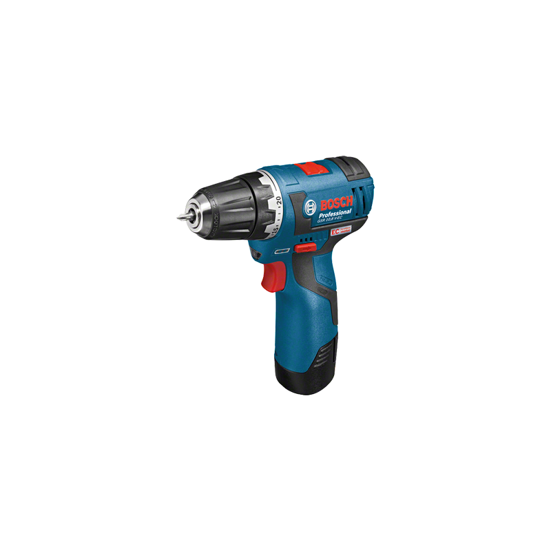 Perceuse Visseuse Sans Fil BOSCH GSR 10,8-2-LI Perceuse Visseuse Sans Fil BOSCH GSR 10,8-2-LI