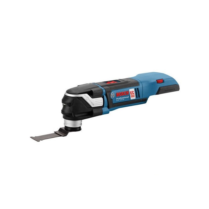 Découpeur Ponceur Sans Fil BOSCH GOP 18V-28