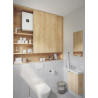 Chauffe-Eau Multi-Position Horizontal Vertical