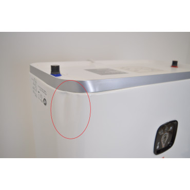 Chauffe-Eau Plat Electrique 100L THERMOR Malicio 3 Connecté Pas Cher