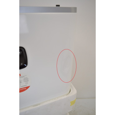 Chauffe-Eau Plat Electrique 100L THERMOR Malicio 3 Connecté Pas Cher