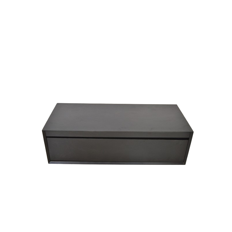 Meuble Suspendu 1 Tiroir de Salle de Bain WILSON Héléna 120cm en Chêne Noir Meuble Suspendu 1 Tiroir de Salle de Bain WILSON Héléna 120cm en Chêne Noir
