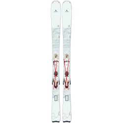 Pack de 2 Skis Alpin DYNASTAR E.Lite 2 Femme