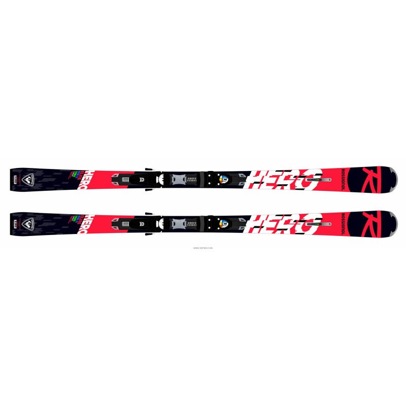 Skis Alpin ROSSIGNOL Hero Elite MT Carbon