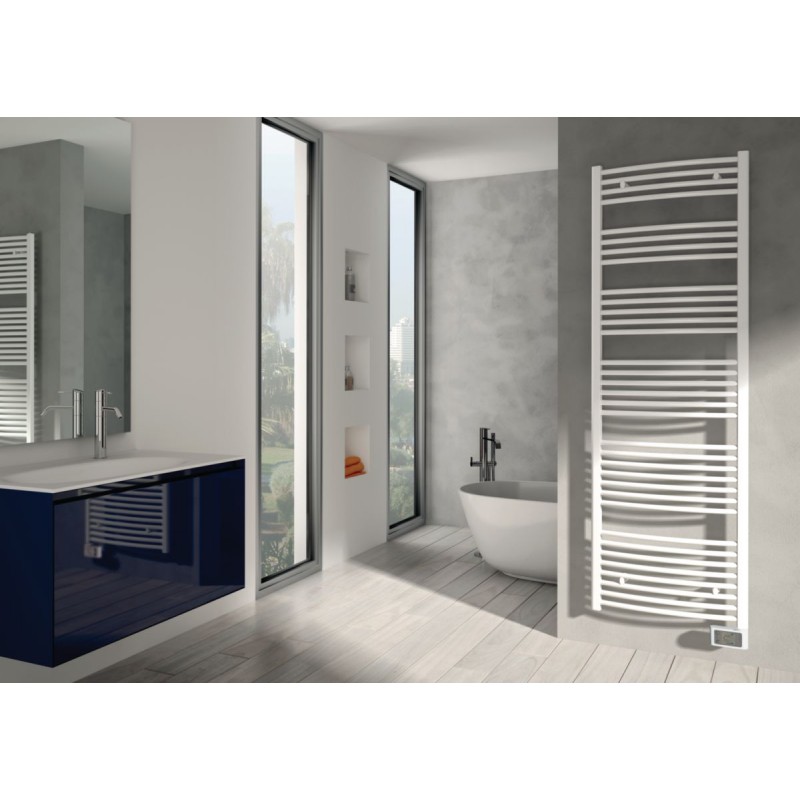 Chauffage Electrique Mural Pour Salle De Bain 1200w